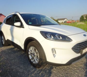 Ford Kuga 1,5*EcoBlue*TITANIUM X*Automatik*Led*Kamera*Navi*Head up*B&O - cover