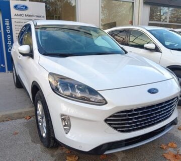 POPUST 2.300 € - Ford Kuga 1,5 EcoBoost 150 KS Titanium - cover