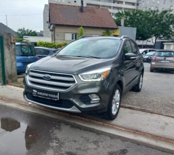 Ford Kuga 1.5 TDCI automatik F1,TITANIUM - cover