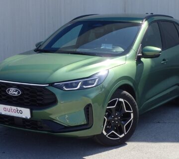 Ford Kuga 1.5 Ecoboost Automatic ST-Line, 30.500,00 € - cover