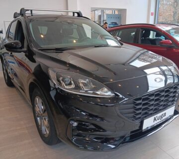 POPUST 1.250 € - Ford Kuga 2,5 FHEV 190 KS ST Line - cover