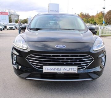 Ford Kuga 2.5 PHEV AUTOMATIK - cover