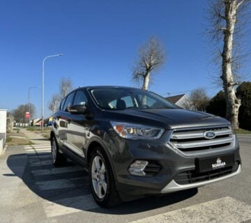 Ford Kuga 2,0 TDCi, 92000 km, PDV - cover