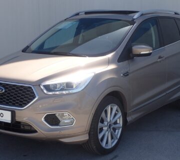 Ford Kuga 2.0 TDCI Powershift 4x4 Vignale, 24.900,00 € - Akcija - cover