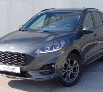 Ford Kuga 2.5 PHEV Automatic ST-Line, 29.900,01 € - cover