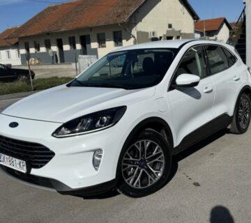 Ford Kuga 2.5 PlugIn Hybrid , MODEL. 2021. Sa Prijepisom, Reg 1/25 !! - cover