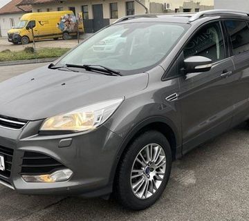 Ford Kuga 4x4 PowerShift Titanium, MODEL. 2014. Sa Prijepisom!! - cover