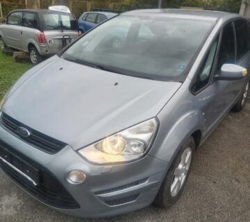 Ford S-Max 2,0 Automatik - cover