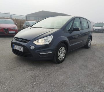 Ford S-Max 2,0 TDCI, REG DO 6 MJ - cover