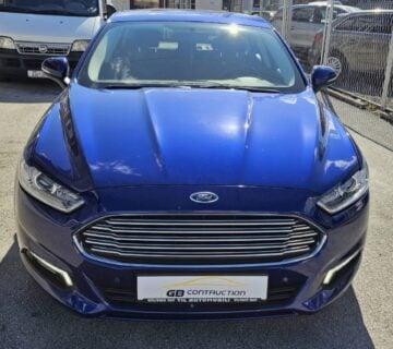 Ford Mondeo 1.5 TDCi KLIMA, TEMPOMAT, MF VOLAN, SENZORI, GARANCIJA - cover
