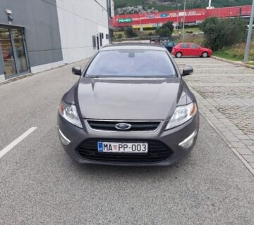 Ford Mondeo 1,6 TDCI *KLIMA*NAVIGACIJA* - cover