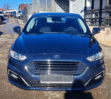 Ford Mondeo 2,0 TDCi 150ks Klima Navigacija Park.kamera - cover