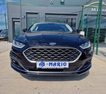 Ford Mondeo 2,0 TDCi AUTOMATIK•VIGNALE•NAVI•Jamstvo 12MJ•LEASING - cover