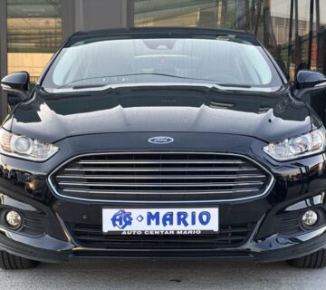 Ford Mondeo 2.0 TDCi 150KS•U SUSTAVU PDV-a•ODMAH DOSTUPNO• - cover