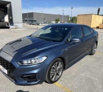 Ford Mondeo 2,0 TDCi ST-Line Panorama U sustavu pdv-a Servisna Jamstvo - cover