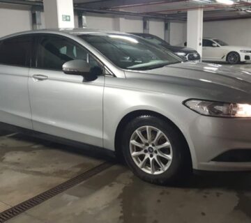 Ford Mondeo 2.0 TDCI, REG GODINU DANA - cover