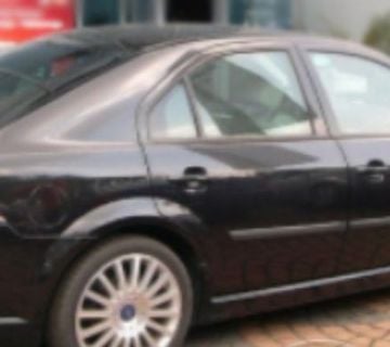 Ford Mondeo 2000 - bočne letvice - cover