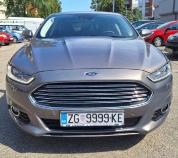 Ford Mondeo Karavan 2.0 TDCi automatik,malo km, oprema - cover