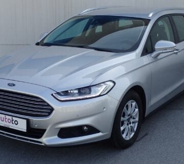 Ford Mondeo Karavan 2.0 TDCI Automatic, 17.500,00 € - Akcija - cover