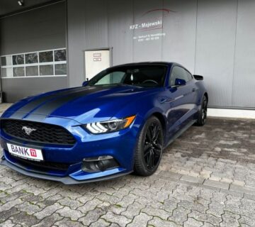 Ford Mustang 2,3 Automatik svojim kamionima uvozimo po narudžbi - cover