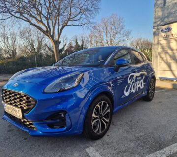 Ford Puma 1,0 EcoBoost ST-LINE - cover