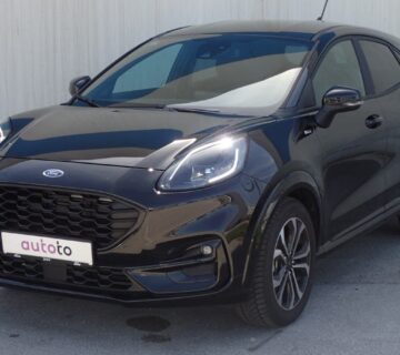 Ford Puma 1.0 EcoBoost Automatic ST-line, 23.900,00 € - cover