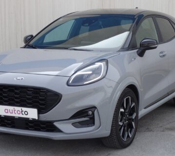 Ford Puma 1.0 Ecoboost mHEV Automatic ST-line X, 31.900,01 € - cover