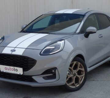 Ford Puma 1.0 Ecoboost mHEV Automatic ST-line, 31.700,01 € - cover