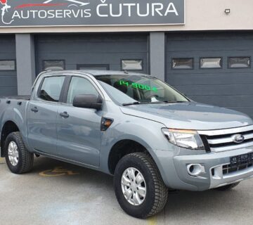 Ford Ranger 2.2 TDCi 4x4 POPUST -2000€ - cover