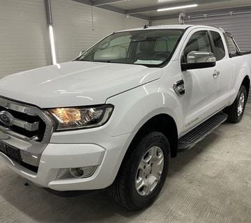 Ford Ranger 2.2 TDCi 4x4 N1, u pdvu , MODEL. 2019. Sa prijepisom!! - cover