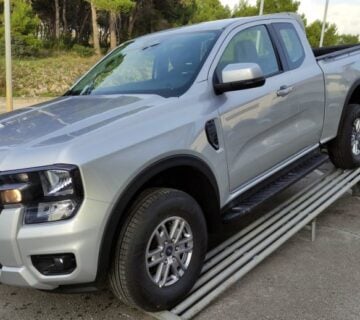 Ford Ranger RAP CAB XLT 2.0 TDCi - Potpuno nov automobil! - cover