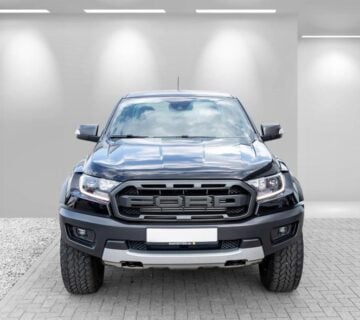 Ford Ranger Raptor 2,0 svojim kamionima uvozimo - do registracije - cover