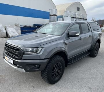 Ford Ranger Raptor#Servisna#Jamstvo#N-1#U sustavu pdv-a# - cover