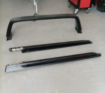 FORD RANGER Roll Over bar šipka /prednja maska /krovni nosači - Zadar