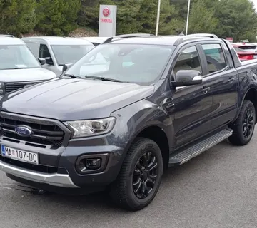 Ford Ranger Wildtrak 2.0 automatik - Zadar