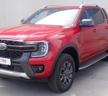 Ford Ranger Wildtrak 2.0 TDCI Automatic 4x4, 49.900,00 € - cover