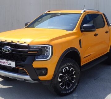 Ford Ranger Wildtrak 2.0 TDCI Automatic 4x4, 52.900,00 € - cover