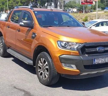 Ford Ranger Wildtrak automatik/3.2 - Zadar