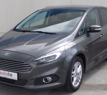 Ford S-Max 2.0 Ecoblue Automatic, 20.300,00 € - Akcija - cover