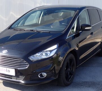 Ford S-Max 2.0 TDCI Automatic (7 sjedala), 25.590,00 € - cover