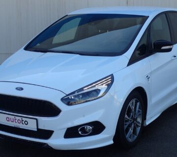 Ford S-Max 2.0 TDCI Automatic ST-line, 19.900,00 € - cover