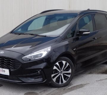 Ford S-Max 2.5 HEV Automatic ST-Line (7 sjedala), 34.900,01 € - cover