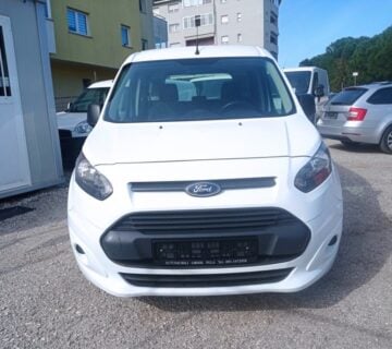 Ford Tourneo Connect 1,5 TDCi - cover