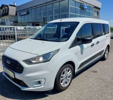 Ford Connect 1,5 TDCi 120ks, N1, Cijena sa PDV-om, Jamstvo 12 mjeseci - cover