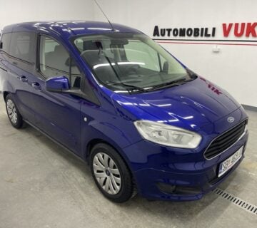 Ford Tourneo Courier 1.0 EcoBoost - veliki servis,klima,u sustavu pdva - cover