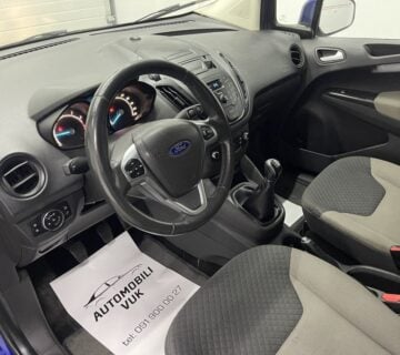 Ford Tourneo Courier 1.0 EcoBoost - veliki servis,klima,u sustavu pdva - cover