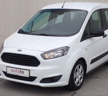 Ford Tourneo Courier 1.5 TDCI, 16.350,00 € - cover