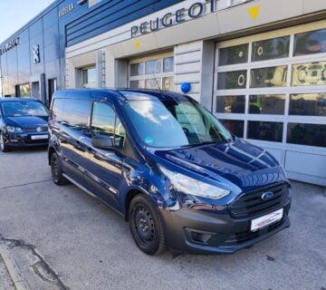 FORD TRANSIT 1.5 TDCI Kasten Maxi - 125.000km - KLIMA - SERVISNA !, 2019 god. - cover