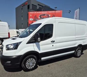 FORD TRANSIT 2.0 TDCi, ODLIČNO STANJE, GARANCIJA NA VOZILO.., 2024 god - Zagreb
