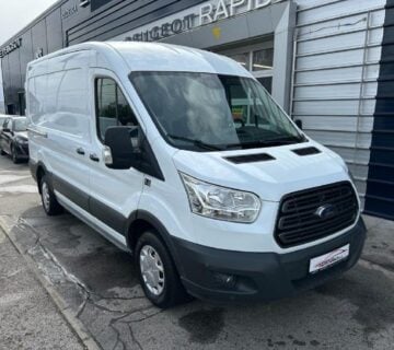 Ford Transit 2,0 TDCi - L2H2 - 120000 KM - KLIMA - 2017 - REZERVIRAN - cover